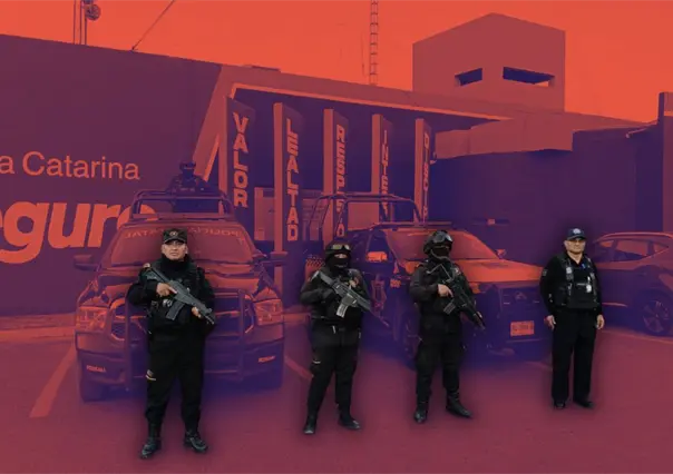 Santa Catarina se posiciona entre los municipios con menor percepción de inseguridad