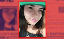 ¿La has visto? joven de 18 años desaparece en Ciénega de Flores, activan ficha de búsqueda