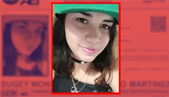 ¿La has visto? joven de 18 años desaparece en Ciénega de Flores, activan ficha de búsqueda