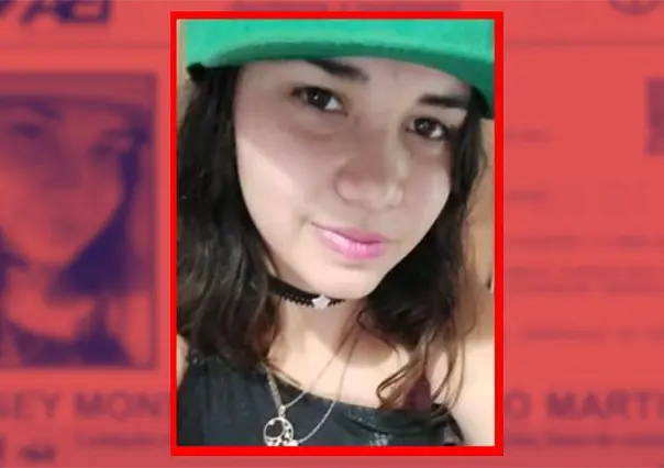 ¿La has visto? joven de 18 años desaparece en Ciénega de Flores, activan ficha de búsqueda