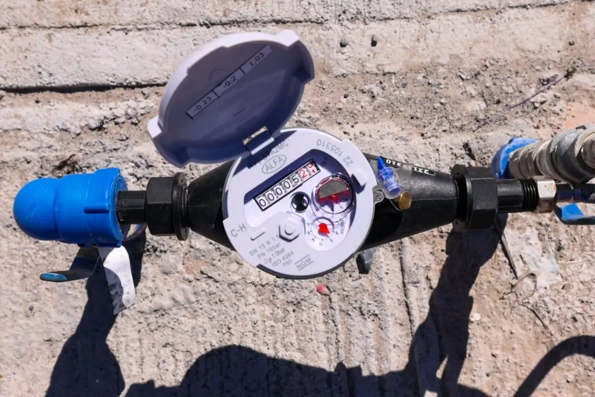 Agua y Drenaje de Monterrey busca que los usuarios paguen lo justo con los nuevos medidores. Foto: Agua y Drenaje de Monterrey