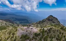 Por qué el Ajusco se ha convertido en un lugar atractivo para el narco y cómo las desapariciones reavivan el debate sobre la inseguridad en CDMX Por qué el Ajusco se ha convertido en un lugar atractivo para el narco y cómo las desapariciones reavivan el debate sobre la inseguridad en CDMX