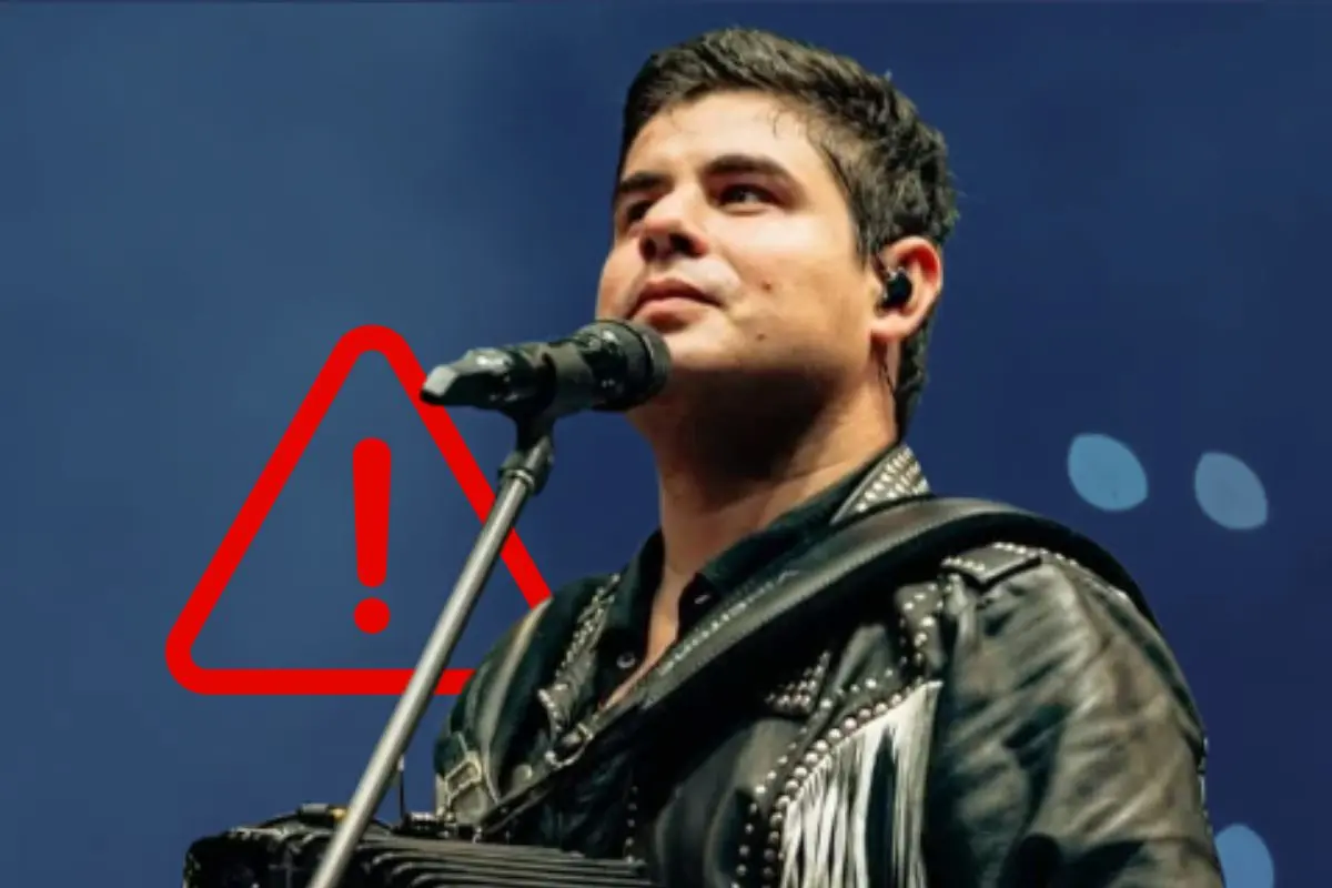 Este episodio de Alfredo Olivas para muchos recordó a lo sucedido con Chalino Sánchez. FOTO: CANVA/IG: @ledesmaaoofficial30/X: @Diario_Cambio