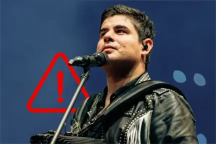 Alfredo Olivas detiene su show en Pachuca y sus fans desatan rumores de una amenaza de muerte Alfredo Olivas detiene su show en Pachuca y sus fans desatan rumores de una amenaza de muerte