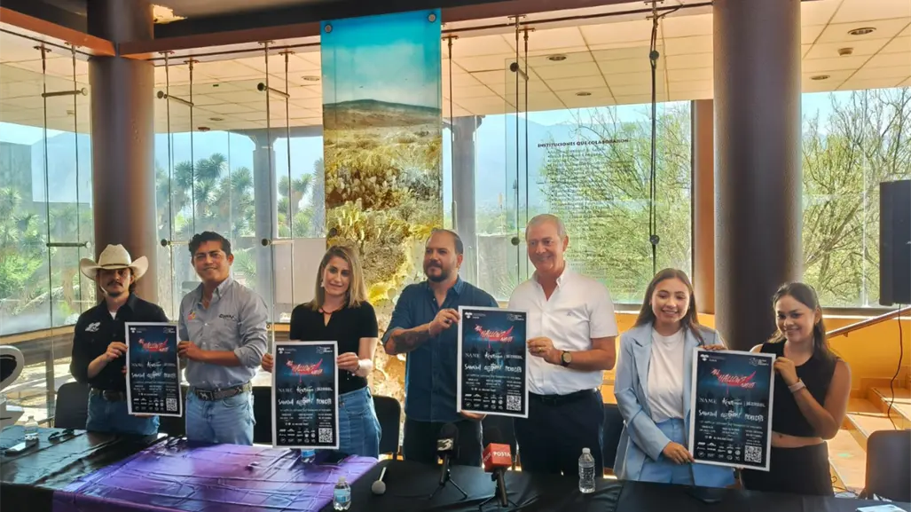 All Hallows Night del Museo del Desierto: Así puedes comprar boletos para la noche más aterradora