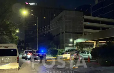 VIDEO | Asaltan a empleados de hotel en San Pedro a metros del C4