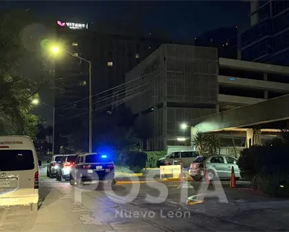 VIDEO | Asaltan a empleados de hotel en San Pedro a metros del C4