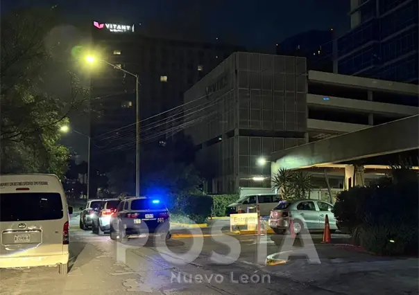 VIDEO | Asaltan a empleados de hotel en San Pedro a metros del C4