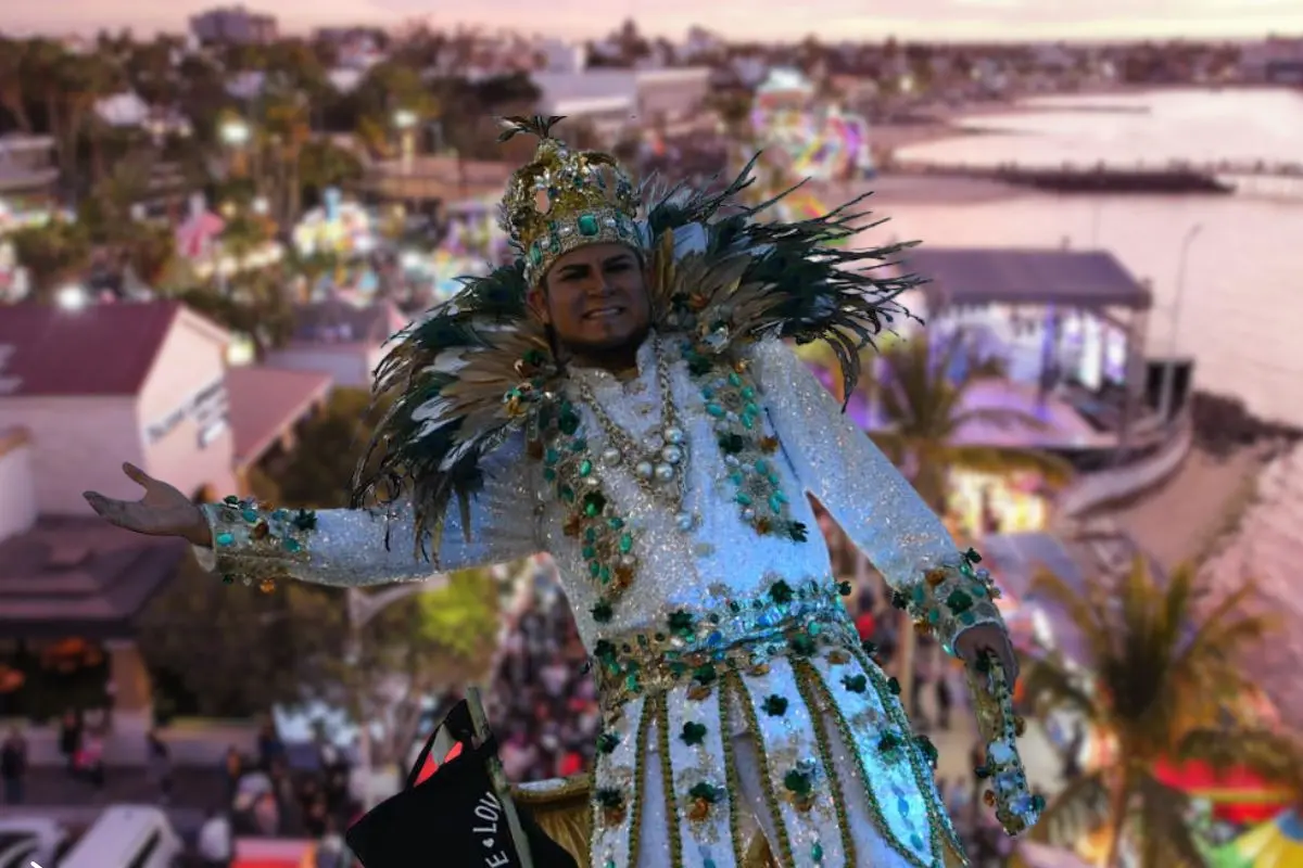 Foto: Facebook // Carnaval La Paz