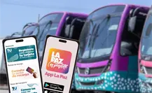 Así funciona el Tiburón Urbano en La Paz: rutas, tarifas y localización en el 2025