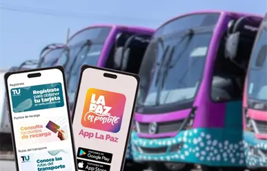 Así funciona el Tiburón Urbano en La Paz: rutas, tarifas y localización en el 2025