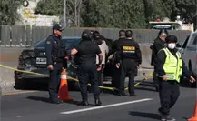 VIDEO | Matan a conductor en la autopista México-Querétaro cerca del Circuito Exterior mexiquense VIDEO | Matan a conductor en la autopista México-Querétaro cerca del Circuito Exterior mexiquense