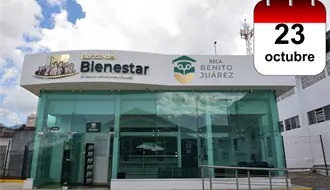 Beca Benito Juárez: ¿Quién cobra el jueves 23 de octubre de 2025?