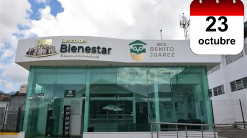Beca Benito Juárez: ¿Quién cobra el jueves 23 de octubre de 2025?