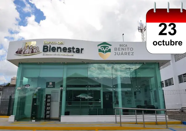 Beca Benito Juárez: ¿Quién cobra el jueves 23 de octubre de 2025?