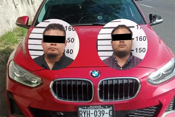 Detienen en Santiago a montachoques que operaban en varios municipios de Nuevo León