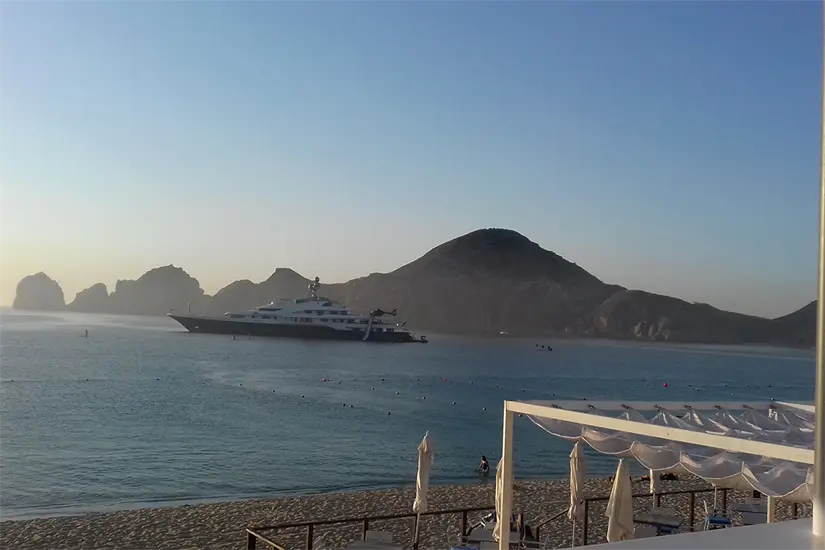 Los Cabos. Foto: Modesto Peralta Delgado.