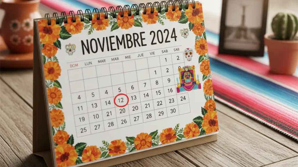SEP confirma los días de descanso en noviembre para estudiantes del Estado de México