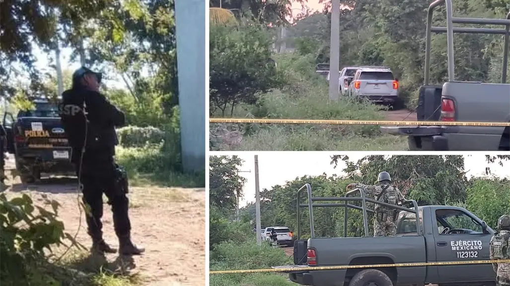 Cateo en Seyé, Yucatán: SSP y el Ejército realizan fuerte operativo en presunto campo de tiros