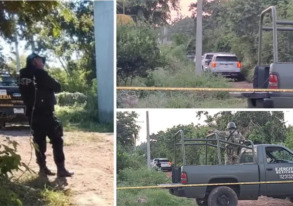 Cateo en Seyé, Yucatán: SSP y el Ejército realizan fuerte operativo en presunto campo de tiros