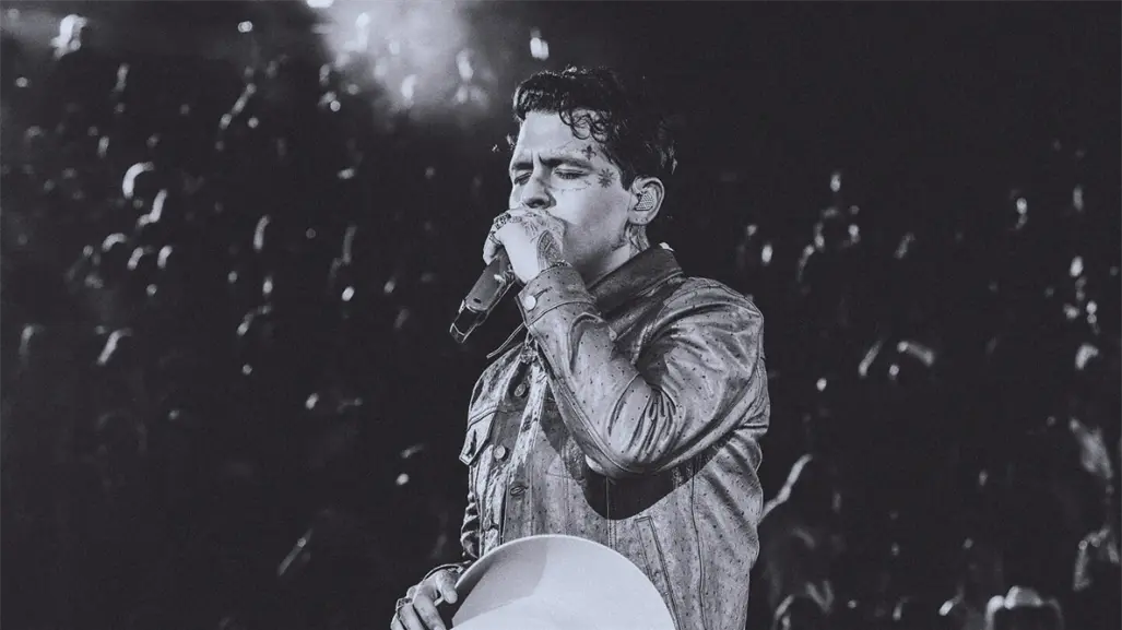 Feria Tamaulipas: ¿A qué horas sale a cantar Cristian Nodal en el centro de espectáculos?