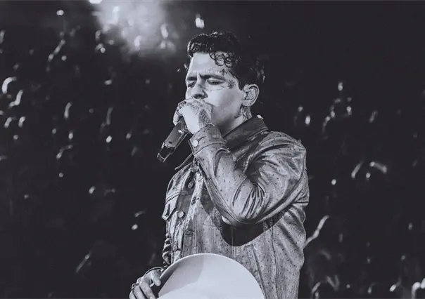 Feria Tamaulipas: ¿A qué horas sale a cantar Cristian Nodal en el centro de espectáculos?
