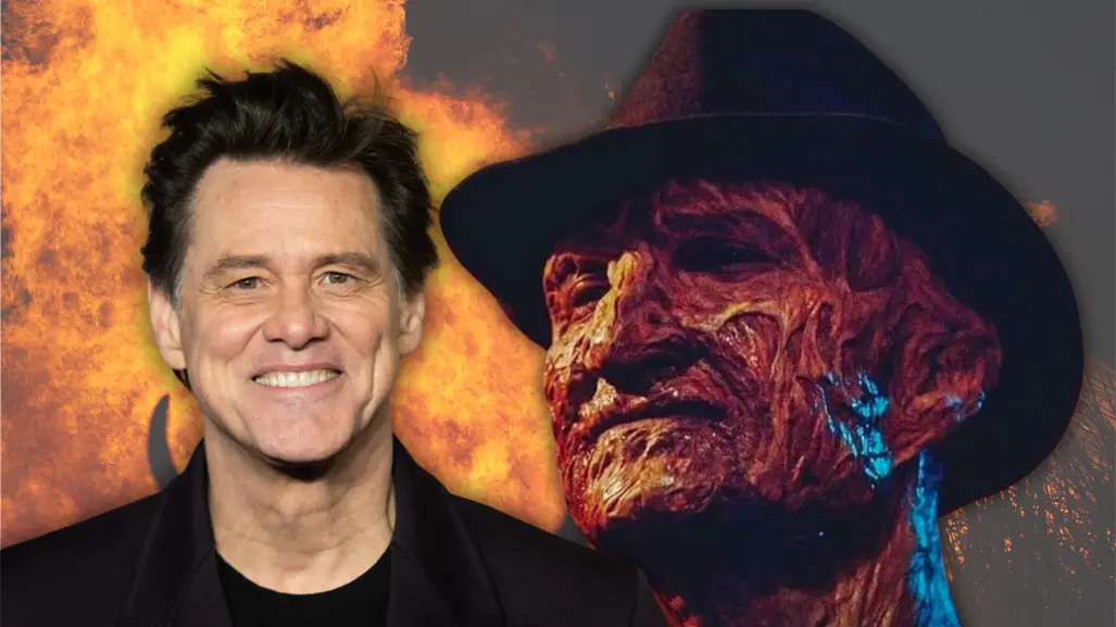 Chuck Russell propone a Jim Carrey para un Freddy Krueger más oscuro y dramático
