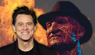 Chuck Russell propone a Jim Carrey para un Freddy Krueger más oscuro y dramático