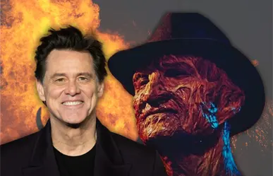 Chuck Russell propone a Jim Carrey para un Freddy Krueger más oscuro y dramático