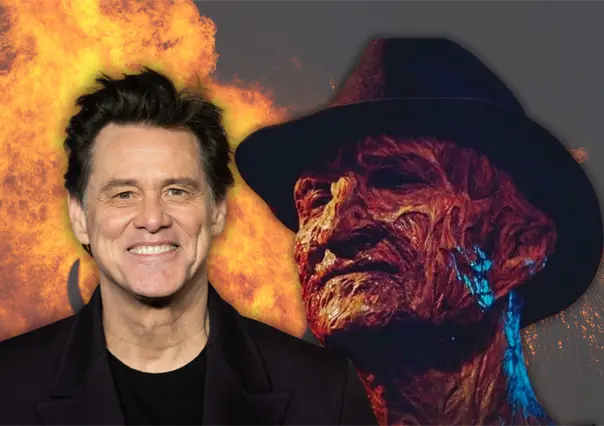 Chuck Russell propone a Jim Carrey para un Freddy Krueger más oscuro y dramático