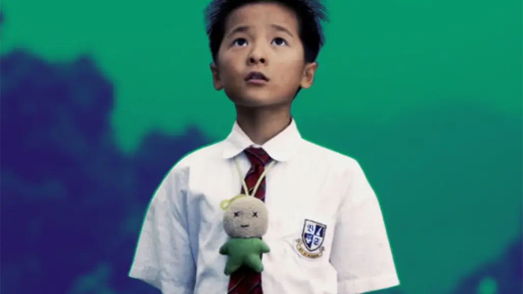 CJ7: Juguete Del Espacio, un enternecedor relato sobre el amor y la paternidad