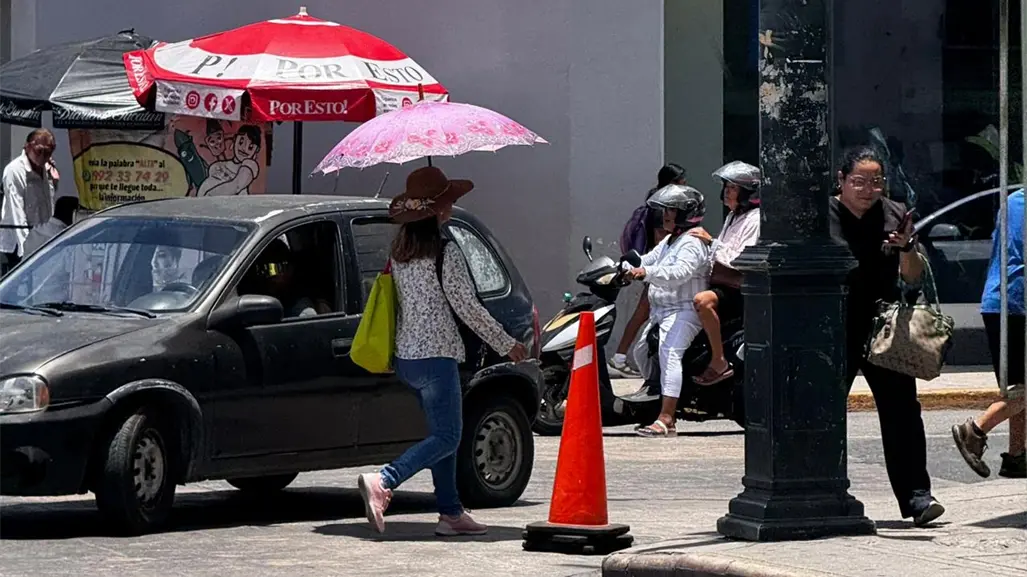 Disminuirán las lluvias en Yucatán, pero Melissa se acerca al Caribe Occidental, esto se sabe