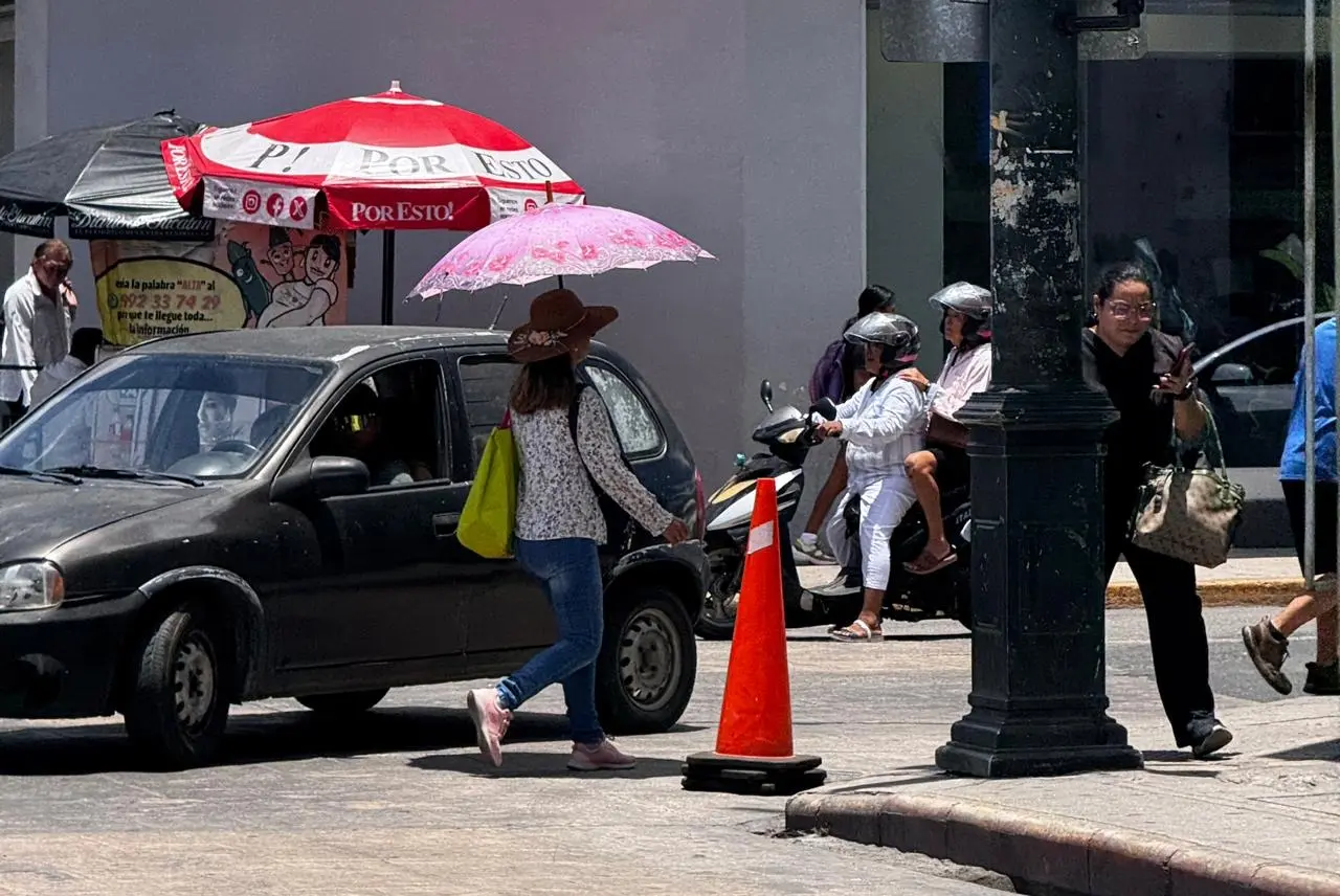¿Cómo se comportará el clima durante los próximos días en la península? Foto: IRVING GIL