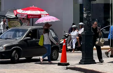 Disminuirán las lluvias en Yucatán, pero Melissa se acerca al Caribe Occidental, esto se sabe