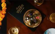 Hotel CIGNO conmemora el Janal Pixán con una cena sensorial en el corazón de Mérida