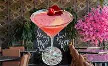 El restaurante de Durango que ofrece una bebida rosa gratis para hacer conciencia del cáncer de mama El restaurante de Durango que ofrece una bebida rosa gratis para hacer conciencia del cáncer de mama