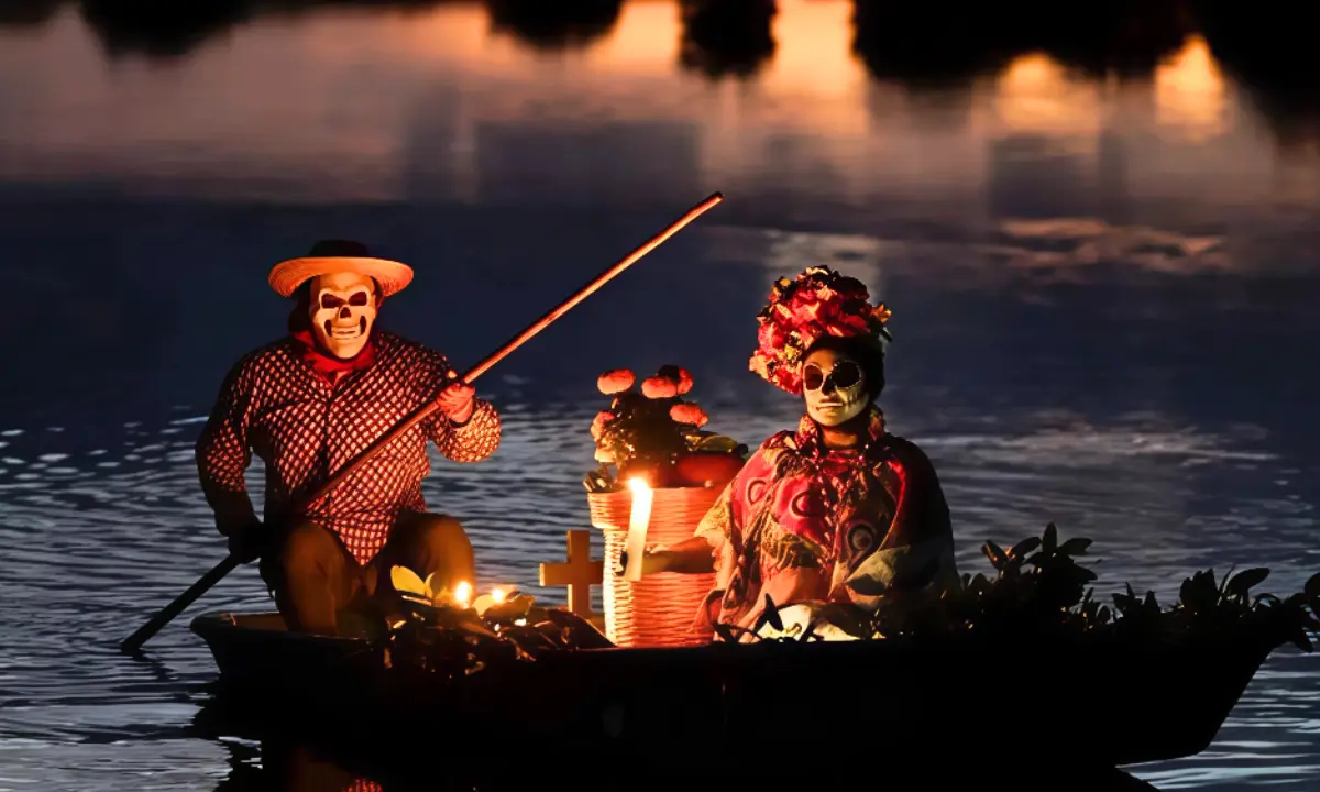 El manglar de Sisal será el escenario de este concurso lleno de luz, color y tradición Foto: Joe Santana