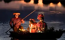 Sisal invita a su Concurso de Chalanas Decoradas lleno de arte, tradición y naturaleza en el Hanal Pixán