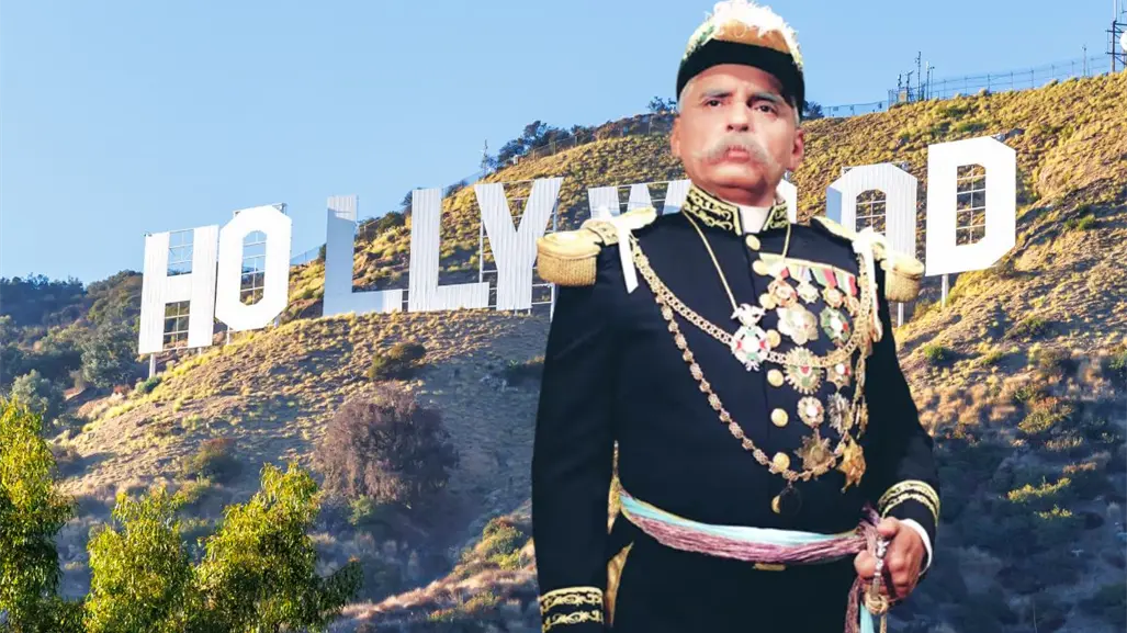 Conoce al actor sudcaliforniano que triunfó en Hollywood e interpretó a Emiliano Zapata y Porfirio Díaz
