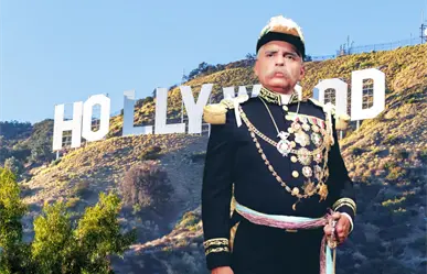 Conoce al actor sudcaliforniano que triunfó en Hollywood e interpretó a Emiliano Zapata y Porfirio Díaz