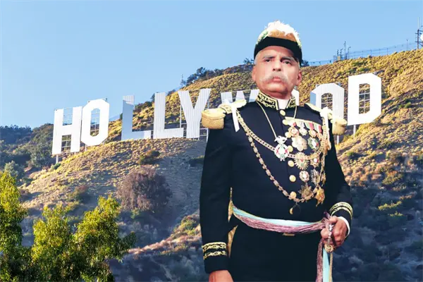 Conoce al actor sudcaliforniano que triunfó en Hollywood e interpretó a Emiliano Zapata y Porfirio Díaz