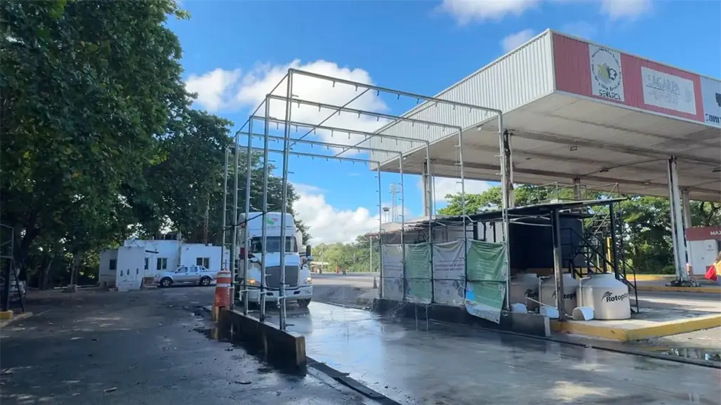 Yucatán destaca a nivel nacional en materia de control sanitario y exportación agropecuaria