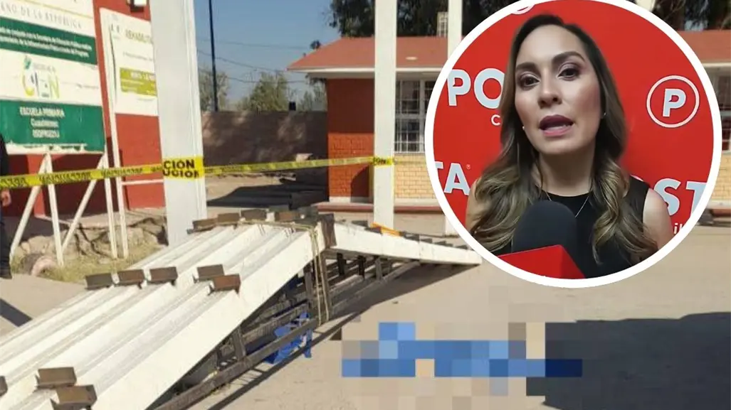 Diputada pide revisar infraestructura escolar en Coahuila tras muerte de niño en San Pedro
