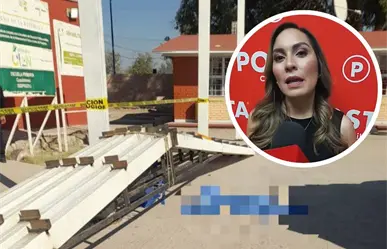 Diputada pide revisar infraestructura escolar en Coahuila tras muerte de niño en San Pedro