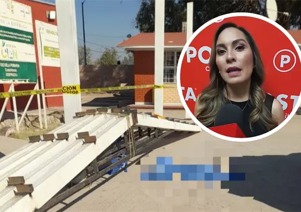 Diputada pide revisar infraestructura escolar en Coahuila tras muerte de niño en San Pedro