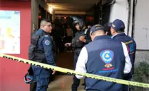 Desmantelan fiesta clandestina en la alcaldía Cuauhtémoc; desalojan a más de 500 personas Desmantelan fiesta clandestina en la alcaldía Cuauhtémoc; desalojan a más de 500 personas