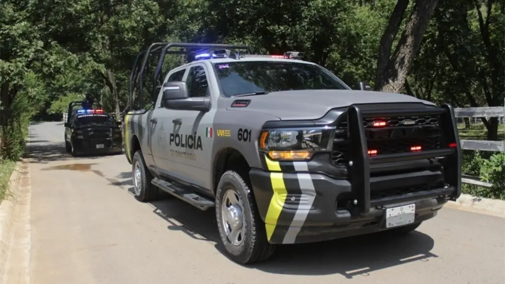 Detienen en Santiago a montachoques que operaban en varios municipios de Nuevo León