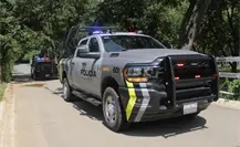 Detienen en Santiago a montachoques que operaban en varios municipios de Nuevo León Detienen en Santiago a montachoques que operaban en varios municipios de Nuevo León