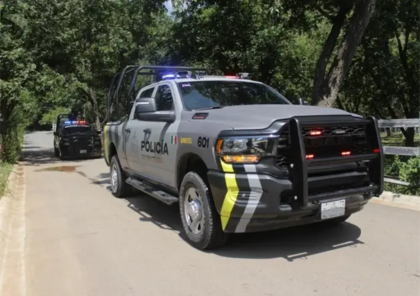 Detienen en Santiago a montachoques que operaban en varios municipios de Nuevo León