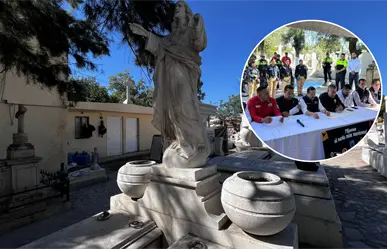 Día de Muertos 2025: 7 cosas que debes saber sobre la romería del Panteón de Oriente de Durango